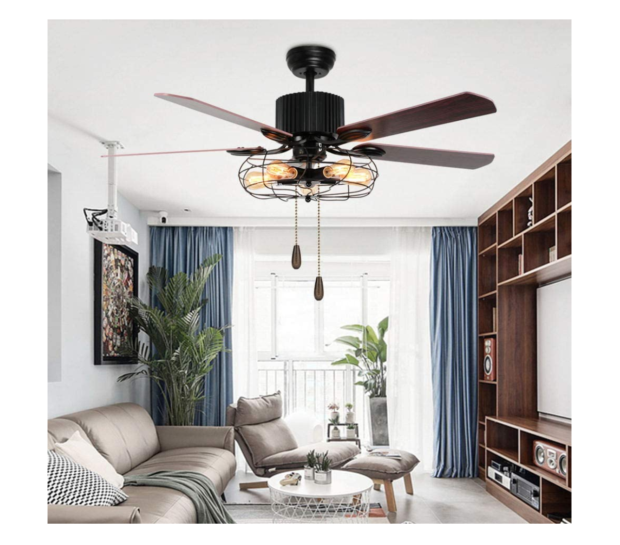 10 Best Cooling Ceiling Fans Trending in 2023 (Buying Guide Included)