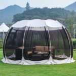 Alvantor Screen House Room Outdoor Camping Pop Up Tent Review