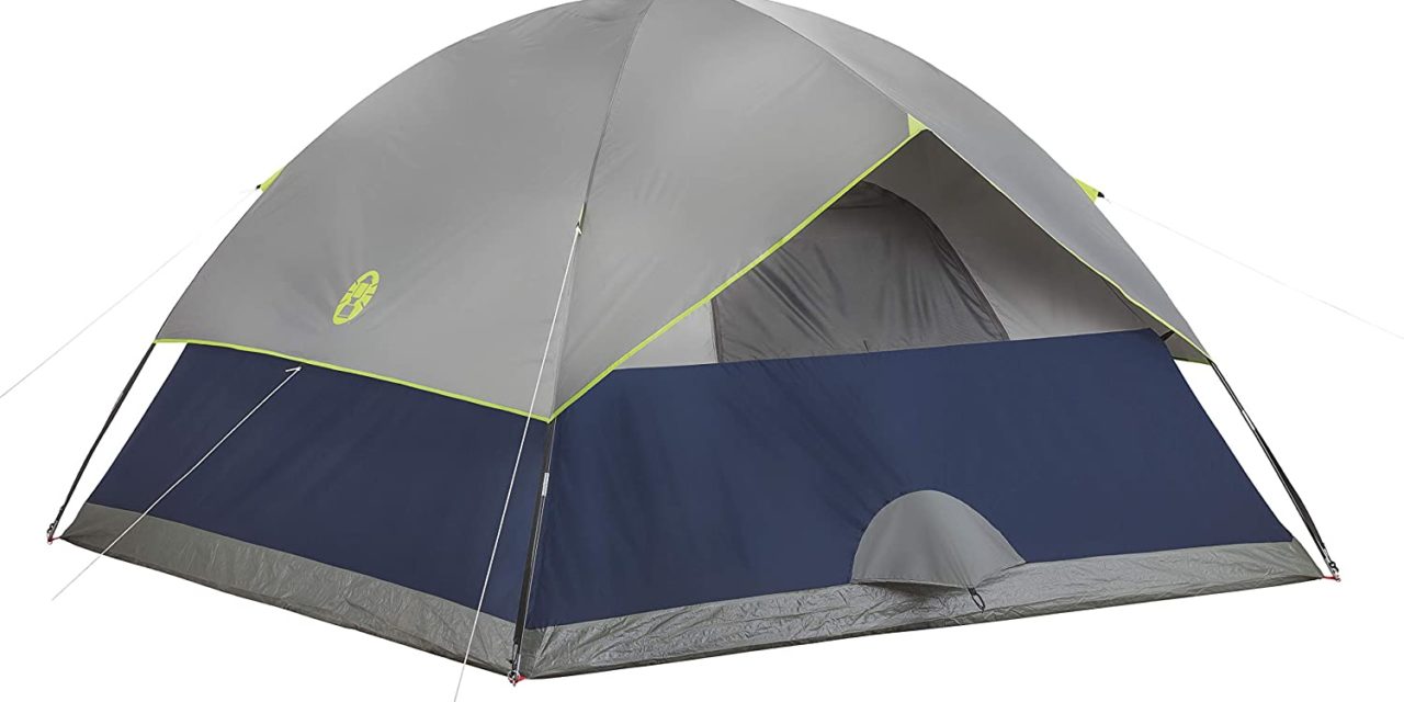 Coleman Sundome Tent (An In-depth Review)