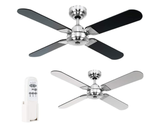 Great Room Ceiling Fans without Lights