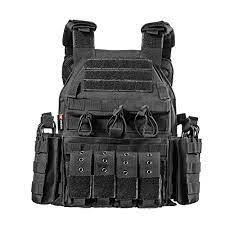 10 Best Plate Carrier Vests Trending in 2023 (Buying Guide Included)