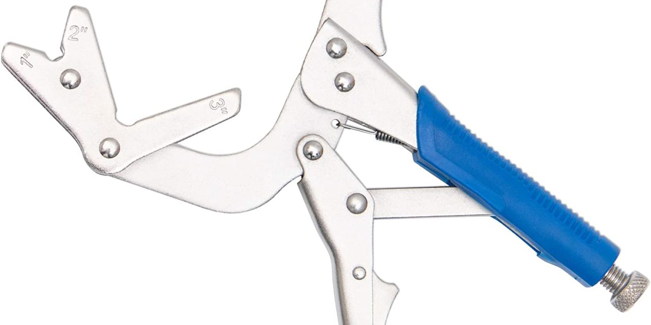 10 Best Welding Pliers That Will Help To Make Your Work Very Easy
