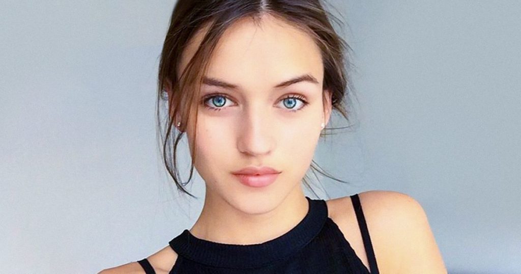 How to look pretty without makeup