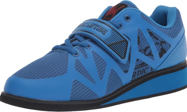 10 Best Weightlifting Shoes For Wide Feet Trending in 2023 (Buying Guide Included)