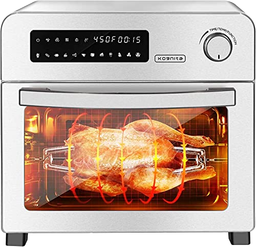 Kognita Air Fryer Toaster Oven