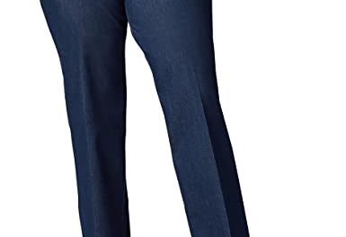 10 Best Dress Pants for Plus Size Review in 2023 With Buying Guide