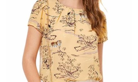 10 Best Round Neck Tops for Ladies That Will Make You Look Gorgeous