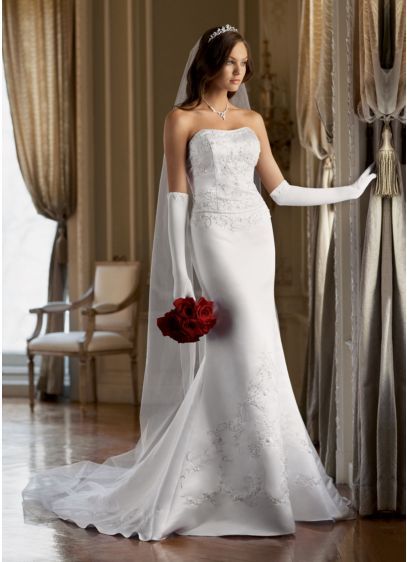 How to Choose a Wedding Dress for Your Body Type