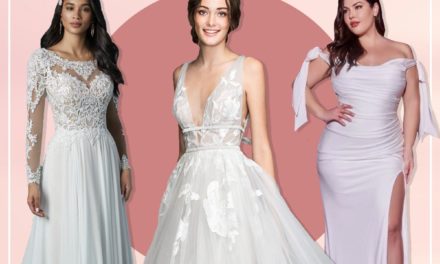 How to Choose a Wedding Dress for Your Body Type (A Detailed Guide)