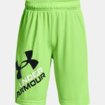 Under Armour Boys’ Prototype 2.0 Logo Shorts Review