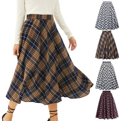 best skirts for over 50 years old Woman