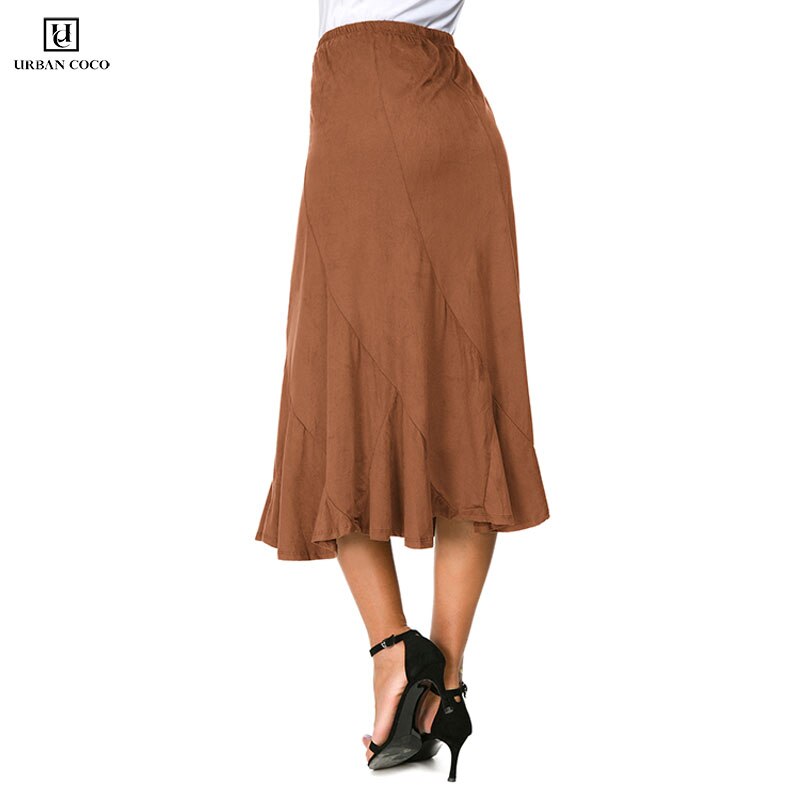 best skirts for over 50 years old Woman