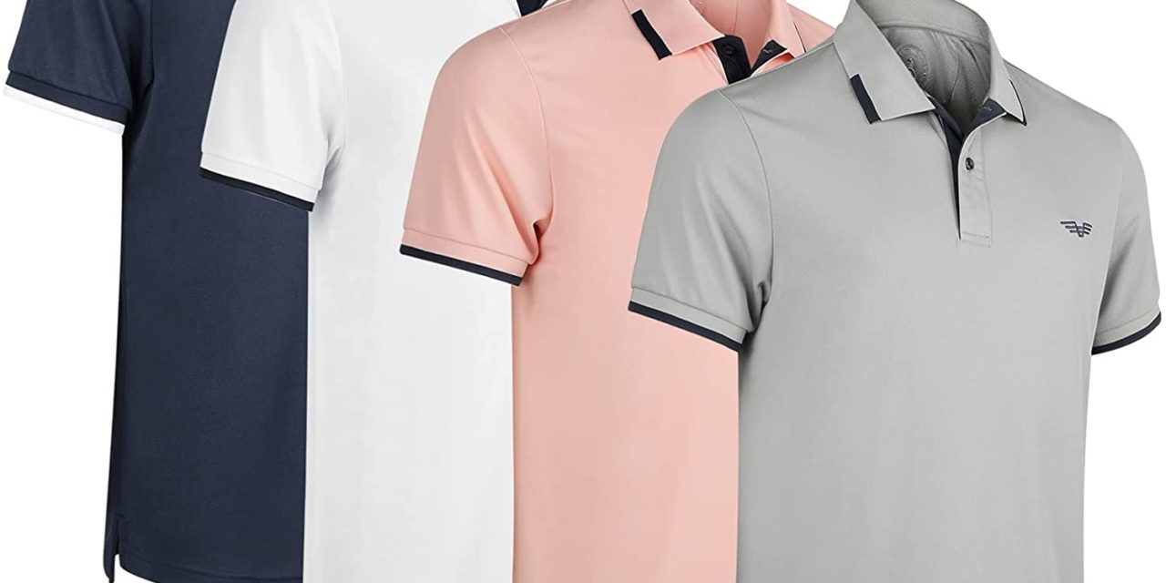 10 Best Polos for Short Guys in 2023 That Will Make You Look Gorgeous