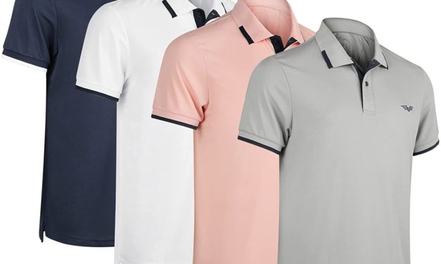 10 Best Polos for Short Guys in 2023 That Will Make You Look Gorgeous