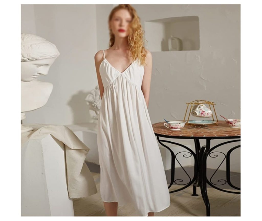 Best Sleeveless nightgowns for women