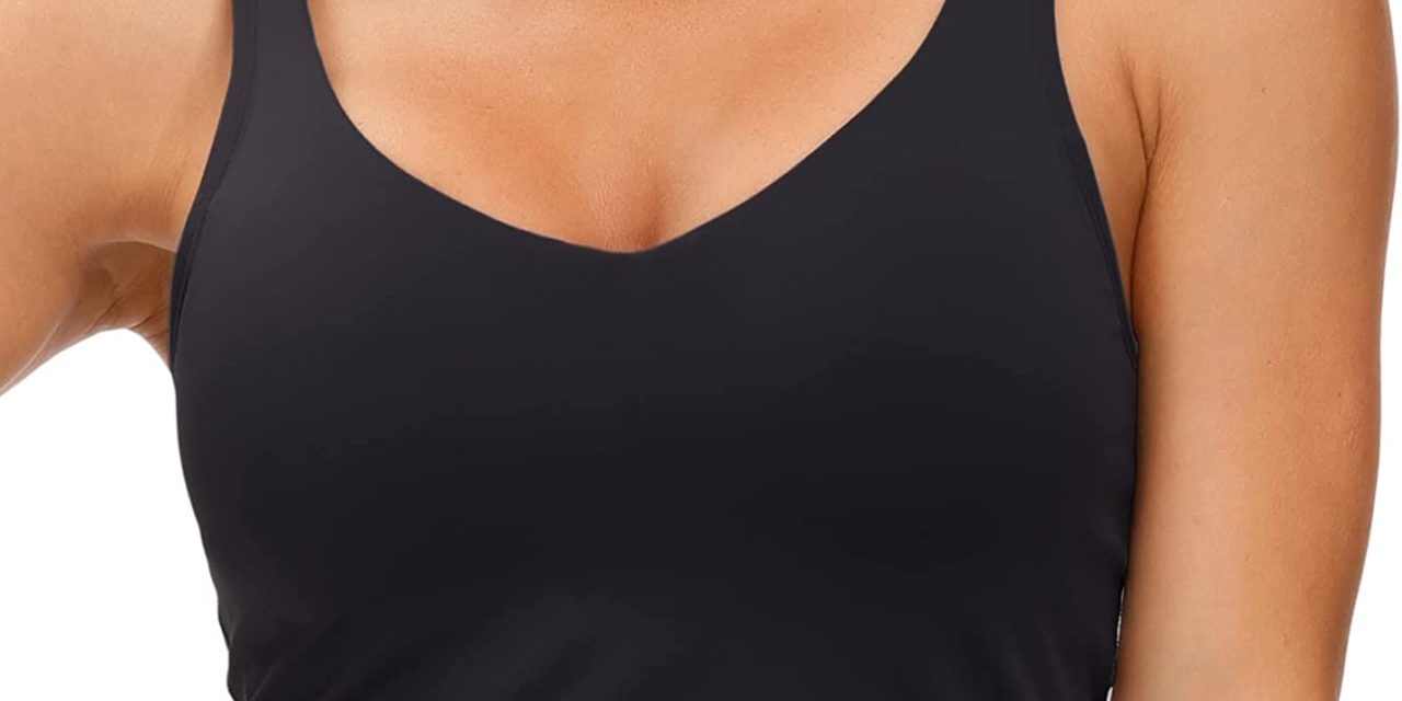 10 Best Tops For Going Braless in 2023 (Latest Version)