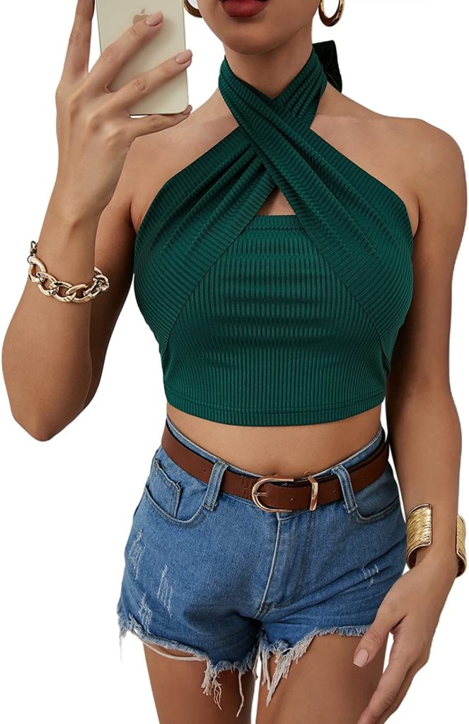 best tops for going braless