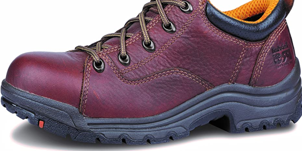 Timberland PRO Women’s Titan Safety Toe Industrial Work Shoe Review
